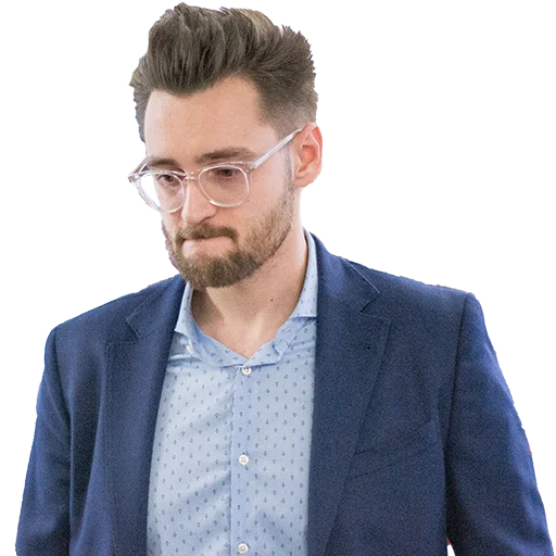 😐 Стикер «AlexRubanov» для Telegram