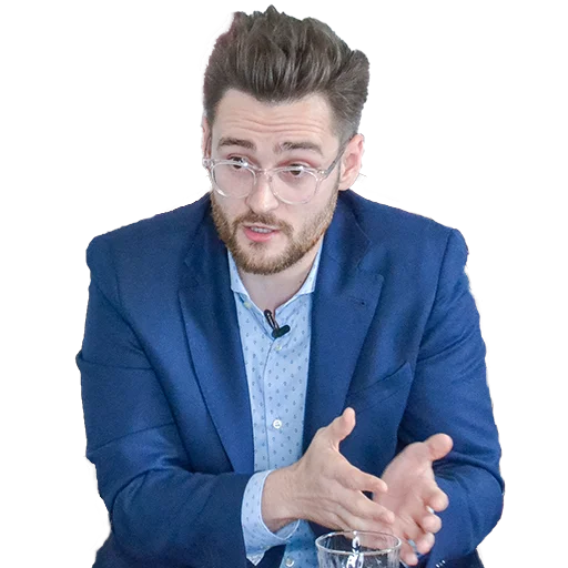 💁‍♂️ Стикер «AlexRubanov» для Telegram