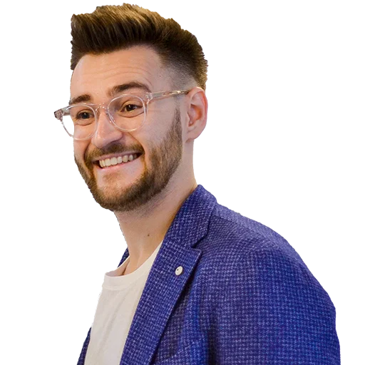 😁 Стикер «AlexRubanov» для Telegram