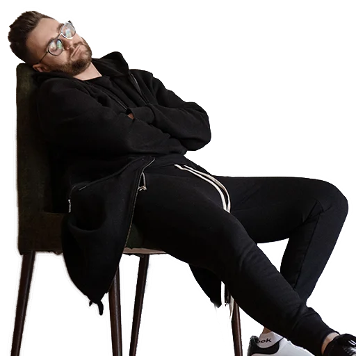 😴 Стикер «AlexRubanov» для Telegram