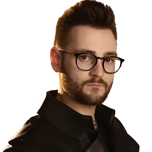 😑 Стикер «AlexRubanov» для Telegram