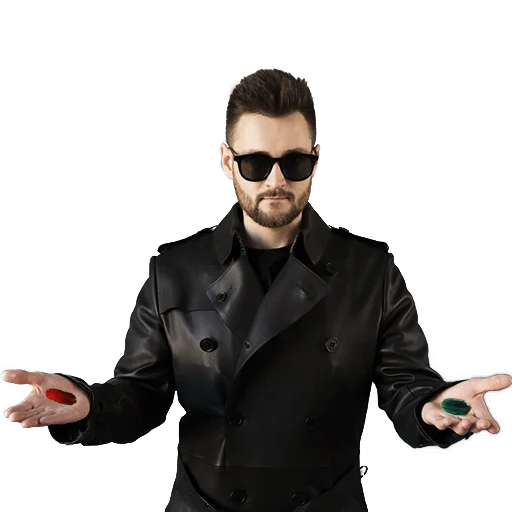 💊 Стикер «AlexRubanov» для Telegram