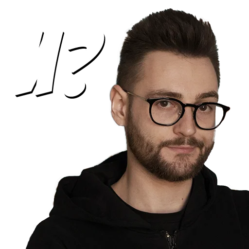 😑 Стикер «AlexRubanov» для Telegram