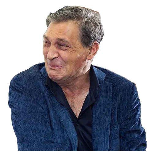 😂 Стикер «Александр Невзоров» для Telegram