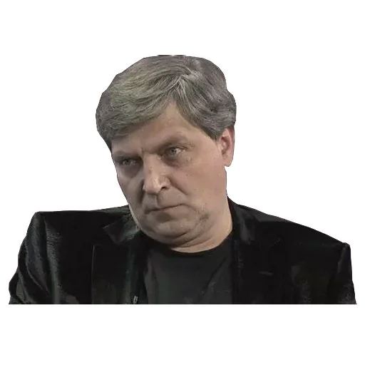 ☺️ Стикер «Александр Невзоров» для Telegram