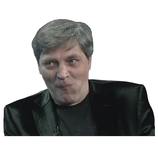 🙂 Стикер «Александр Невзоров» для Telegram