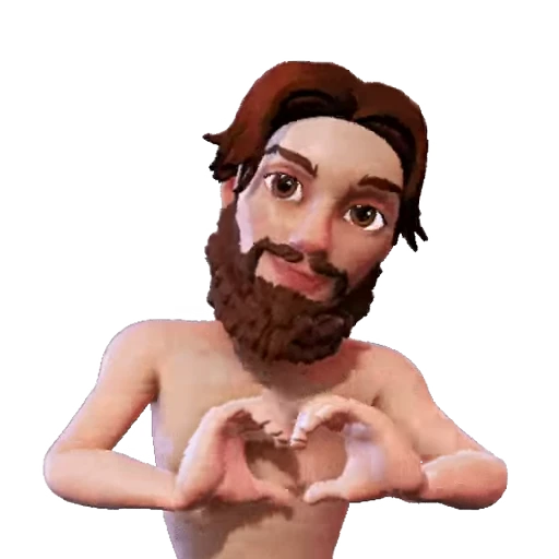 🫶 Стикер «Alex» для Telegram
