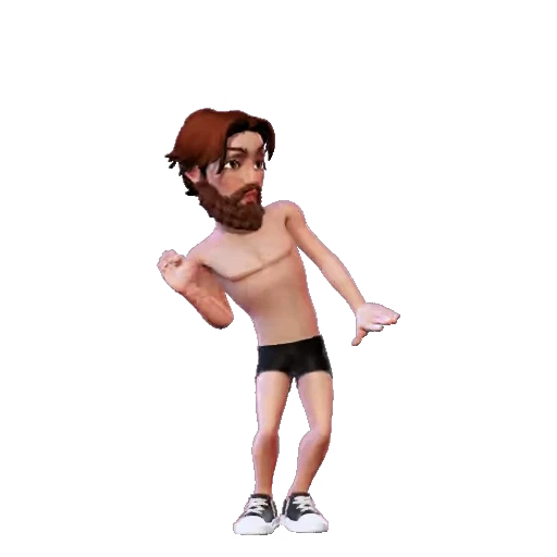 🕺 Стикер «Alex» для Telegram