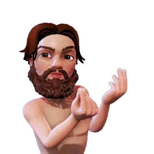 🤌 Стикер «Alex» для Telegram