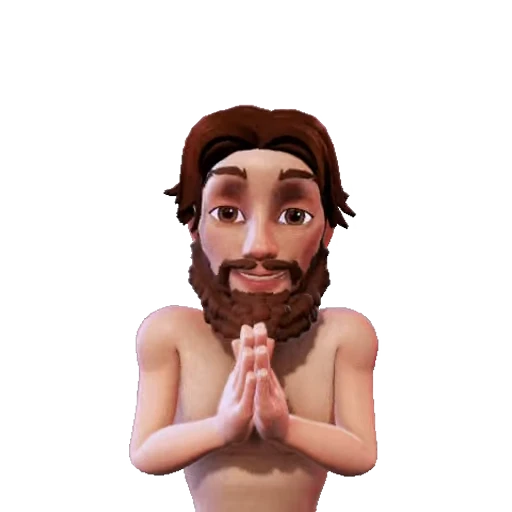 👏 Стикер «Alex» для Telegram