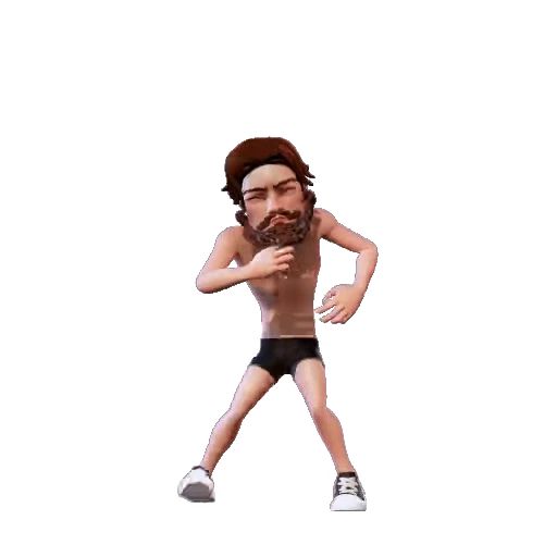 🤢 Стикер «Alex» для Telegram