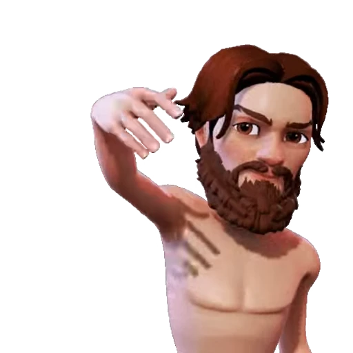 😡 Стикер «Alex» для Telegram