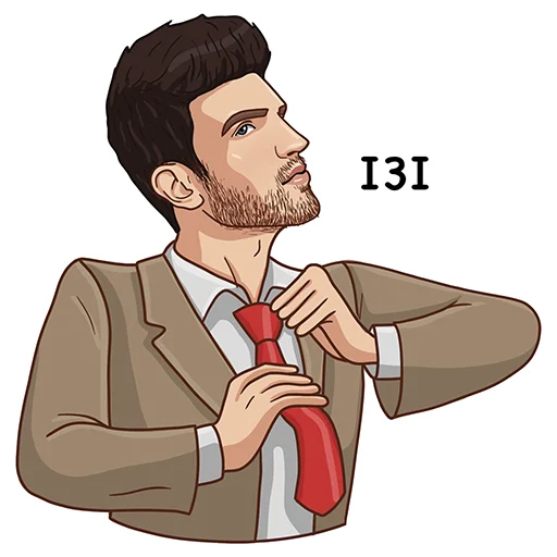 🤩 Стикер «Oleksiy Yarmolenko» для Telegram
