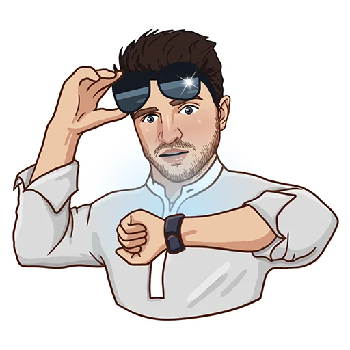 😌 Стикер «Oleksiy Yarmolenko» для Telegram