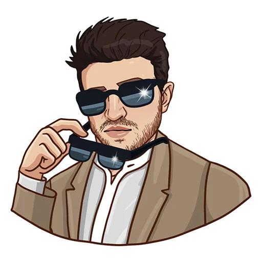 😎 Стикер «Oleksiy Yarmolenko» для Telegram
