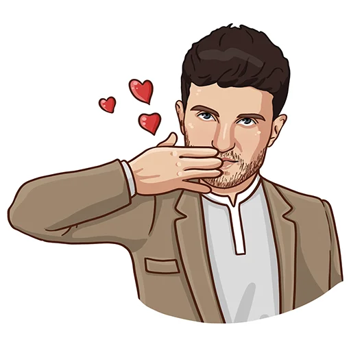😘 Стикер «Oleksiy Yarmolenko» для Telegram