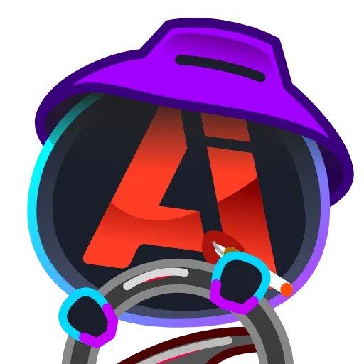 🚘 Эмодзи «Alfa Game» для Telegram