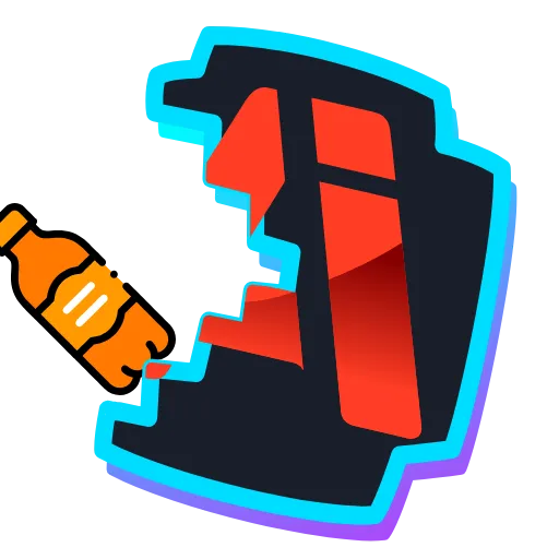 🍿 Эмодзи «Alfa Game» для Telegram