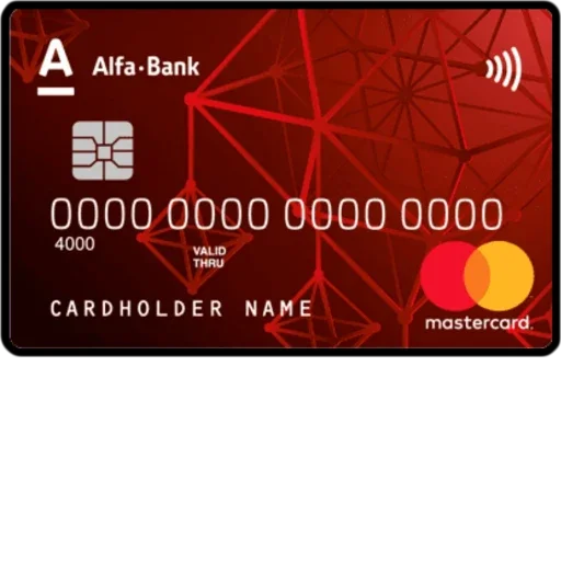 💳 Стикер «Alfa Bank Reklamodatel» для Telegram