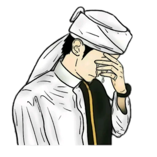 🤦‍♂️ Стикер «alfalyakstick» для Telegram