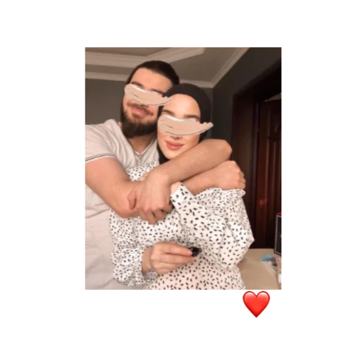 ❤️ Стикер «alfalyakstick» для Telegram