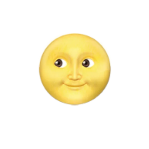 🌝 Стикер «alfalyakstick» для Telegram