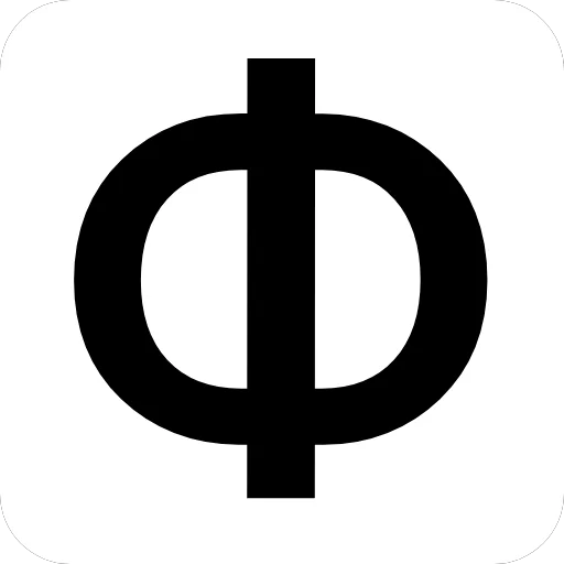 👍 Стикер «Алфавит» для Telegram