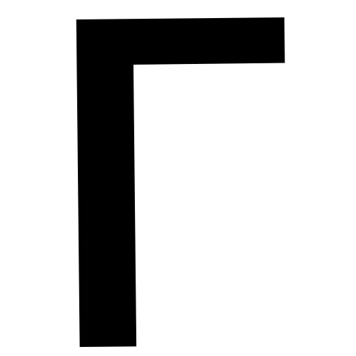 👍 Стикер «Алфавит» для Telegram