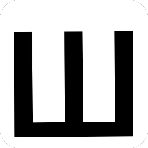 👍 Стикер «Алфавит» для Telegram