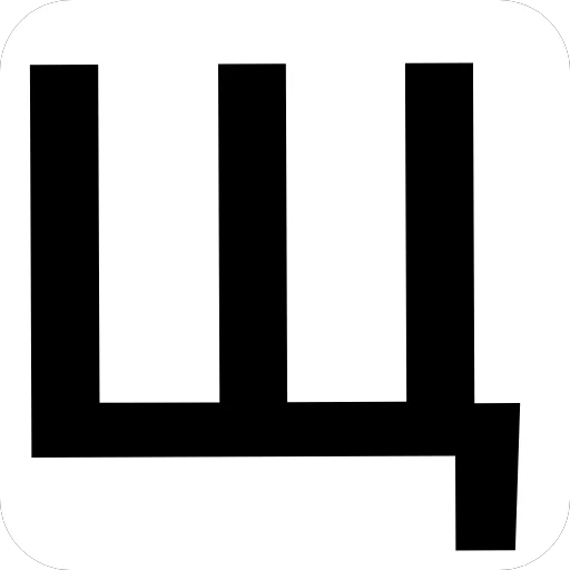 👍 Стикер «Алфавит» для Telegram