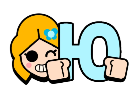 🔤 Стикер «Бравлавит» для Telegram