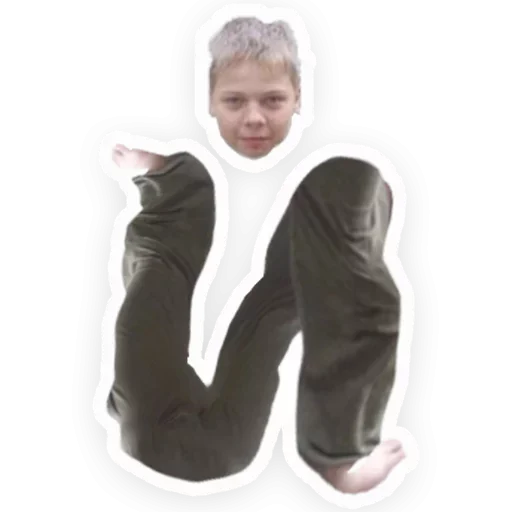 🧐 Стикер «Алфавит Песдюка» для Telegram