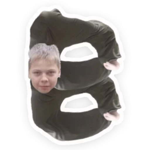 😐 Стикер «Алфавит Песдюка» для Telegram