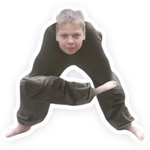 Стикерпак Алфавит Песдюка для Telegram