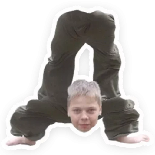 😩 Стикер «Алфавит Песдюка» для Telegram