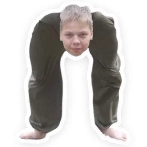 😥 Стикер «Алфавит Песдюка» для Telegram