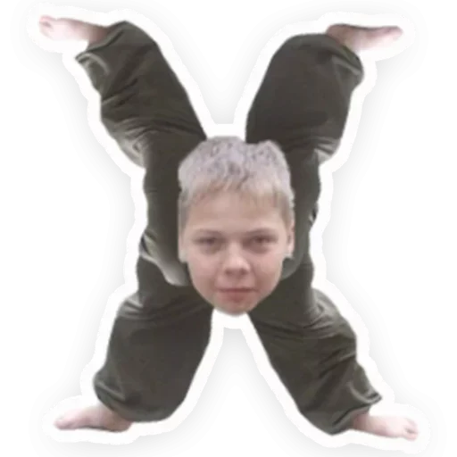😐 Стикер «Алфавит Песдюка» для Telegram