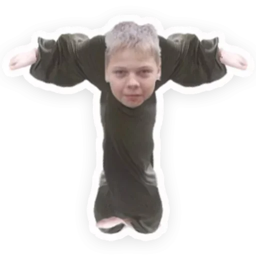 😴 Стикер «Алфавит Песдюка» для Telegram