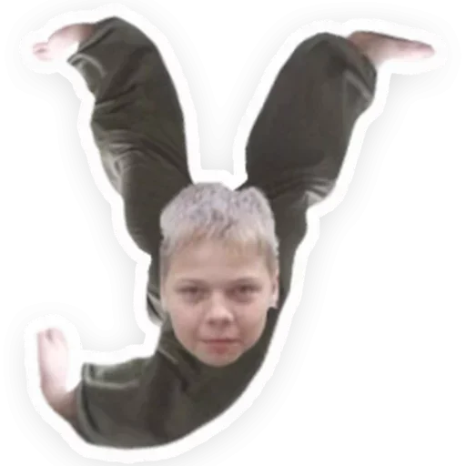 😴 Стикер «Алфавит Песдюка» для Telegram