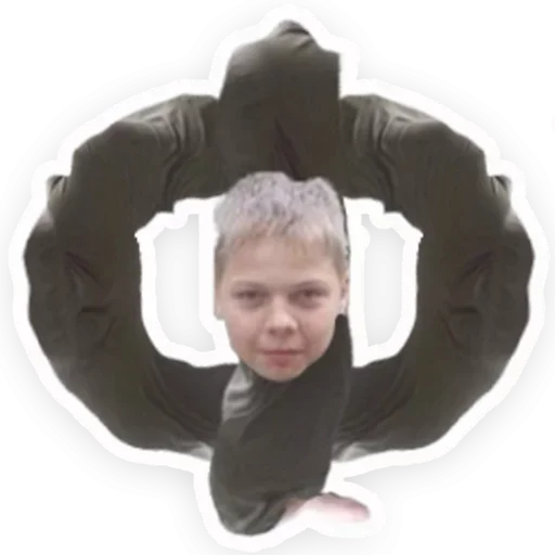 😓 Стикер «Алфавит Песдюка» для Telegram