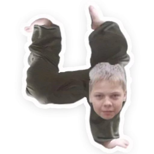 😥 Стикер «Алфавит Песдюка» для Telegram