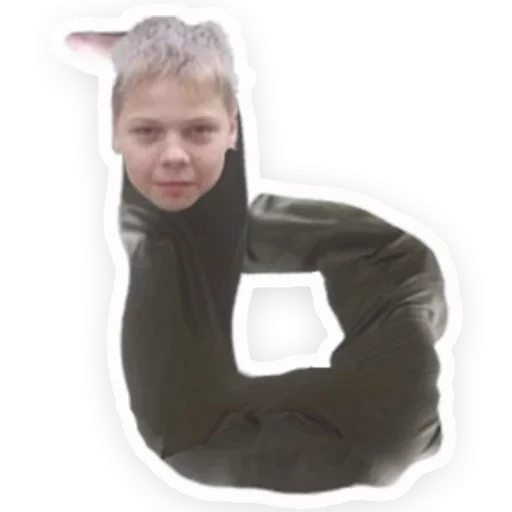 😥 Стикер «Алфавит Песдюка» для Telegram