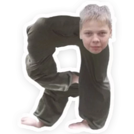 😰 Стикер «Алфавит Песдюка» для Telegram