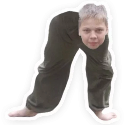 😓 Стикер «Алфавит Песдюка» для Telegram