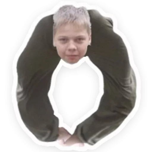🤬 Стикер «Алфавит Песдюка» для Telegram
