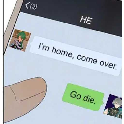 😤 Стикер «Al-Haitham» для Telegram