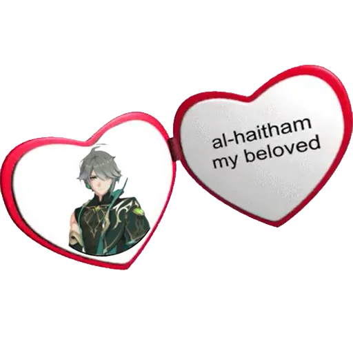 💝 Стикер «Al-Haitham» для Telegram