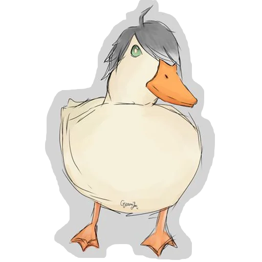 🦆 Стикер «Al-Haitham» для Telegram