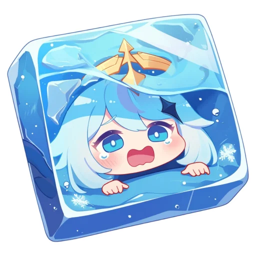 🥶 Стикер «Alhaitham» для Telegram