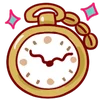 Стикер 23 Alice in Wonderland